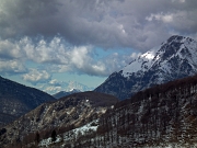 44 zoom in Grignetta con Monte Rosa e Cervino...